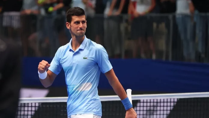 Novak Djokovic Defeats Denis Shapovalov To Reach Adelaide Semi-Final, will face Daniil Medvedev