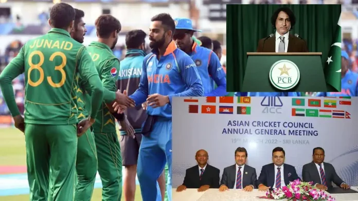 PCB threatens to pull out of WC 2023 if India won't travel to Pak for Asia Cup- Reports