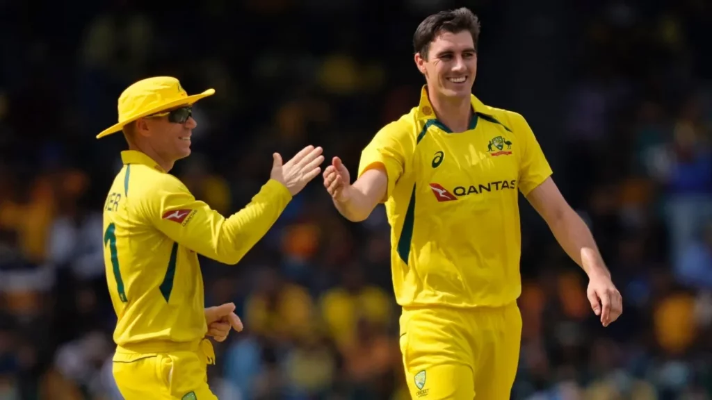 Pat Cummins becomes ODI captain for Australia