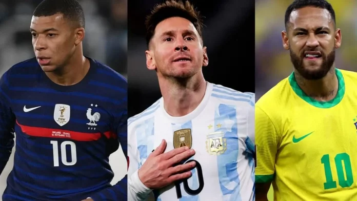 Players that will shine at the FIFA World Cup 2022