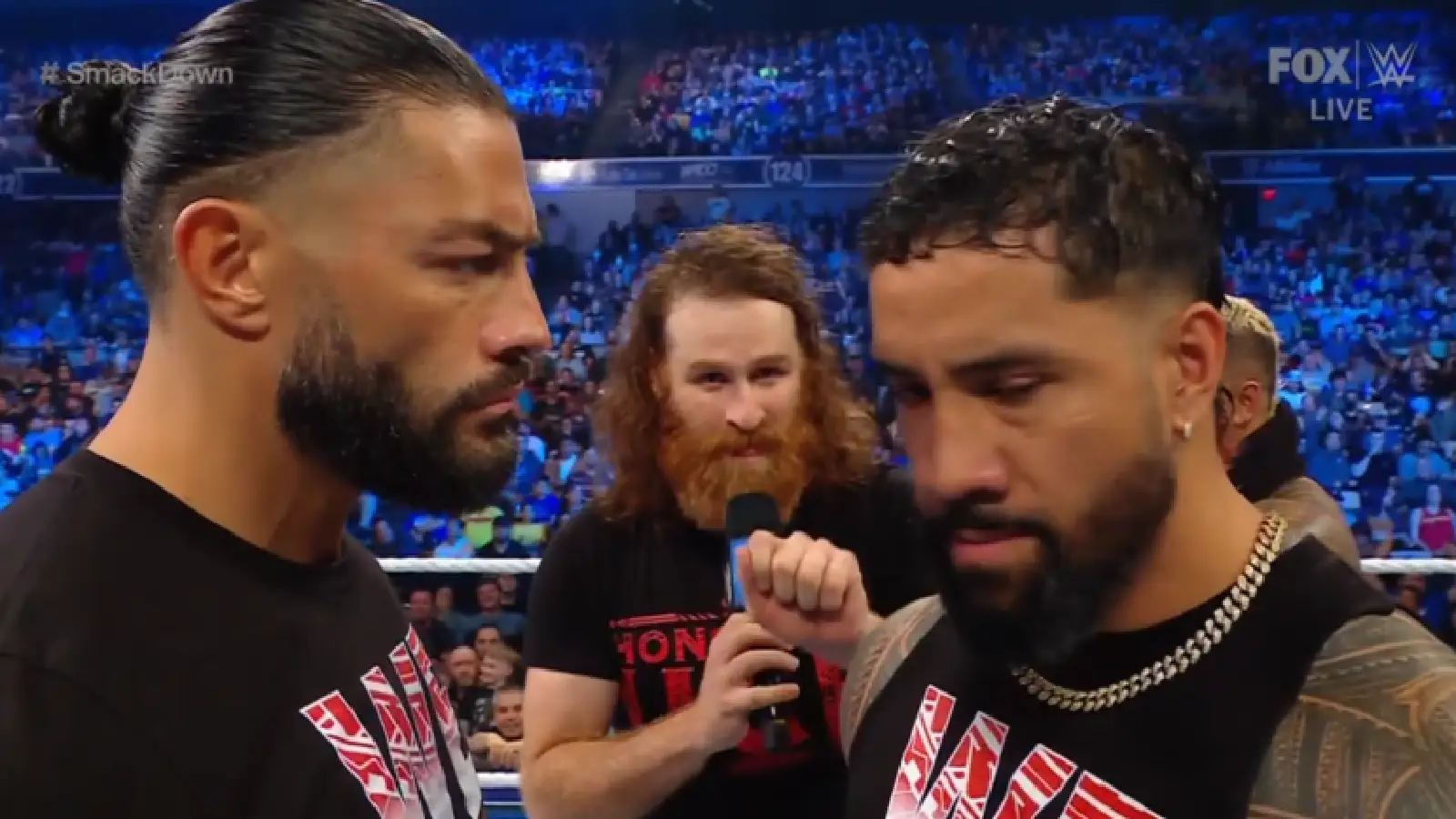 End of The Bloodline? Logan Paul creates rift between Roman Reigns and ...