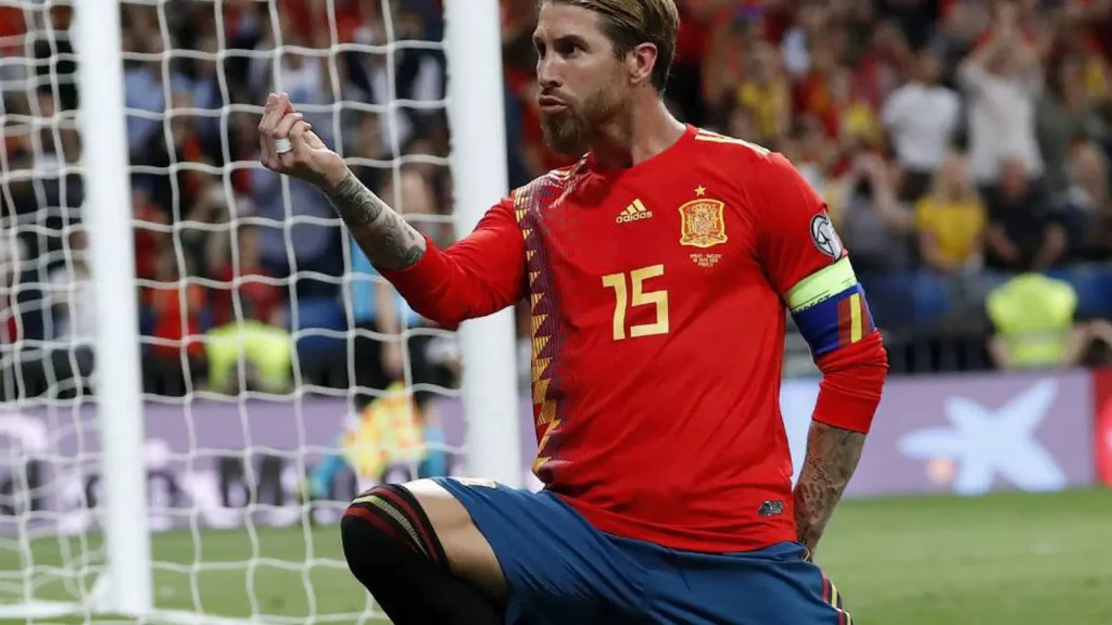 Sergio Ramos