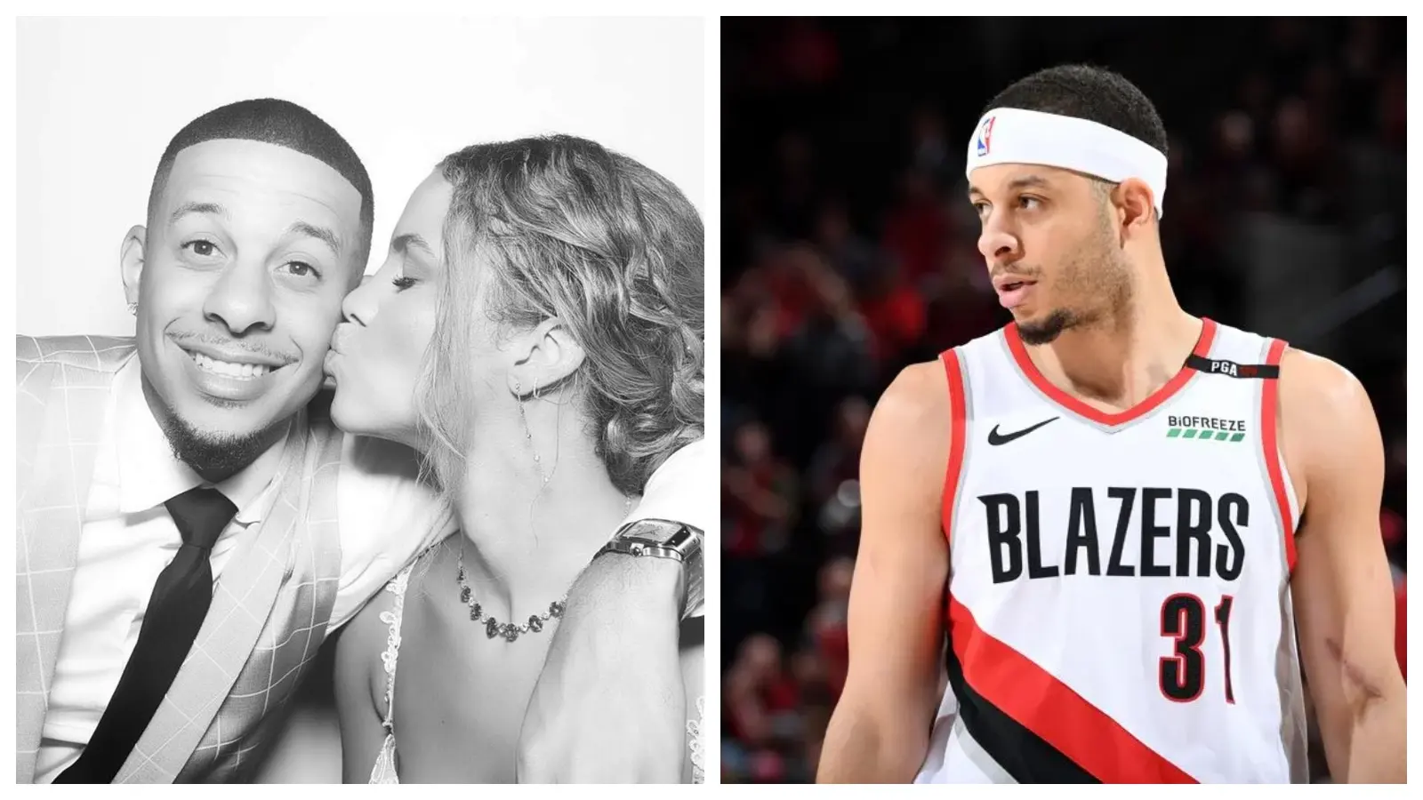 Seth Curry expecting second child with Doc Rivers' daughter