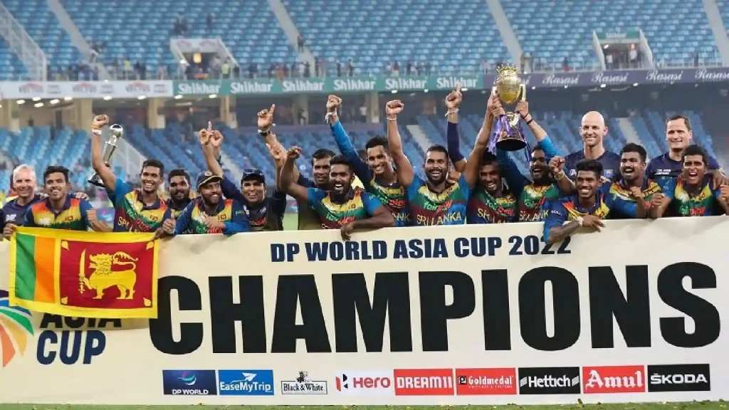 Sri Lanka’s Squad for ICC Men’s T20 World Cup 2022