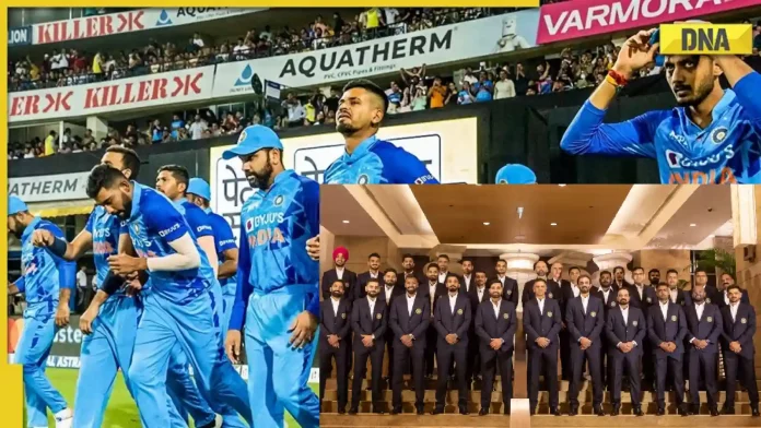 T20 World Cup 2022: Team India