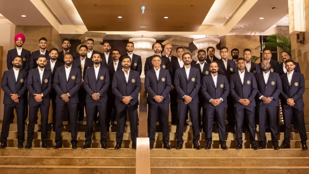 T20 World Cup 2022 Team India has left for Australia 