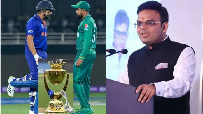 Team India won’t travel to Pakistan for 2023 Asia Cup