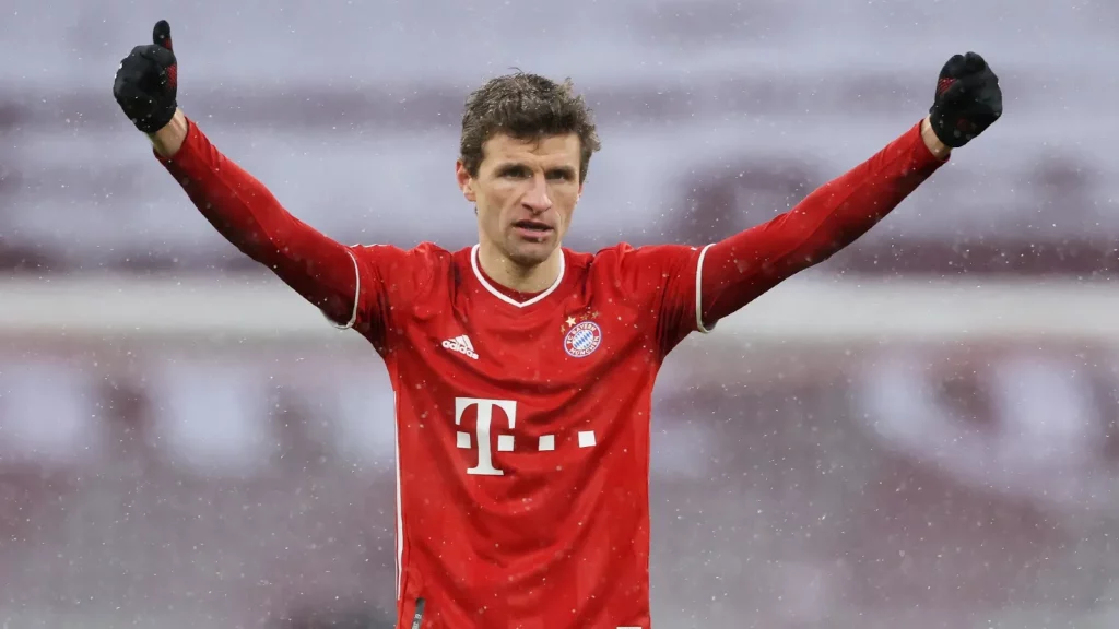 Thomas Muller