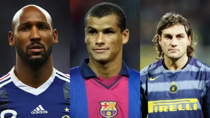Top 5 Journeymen in Football History