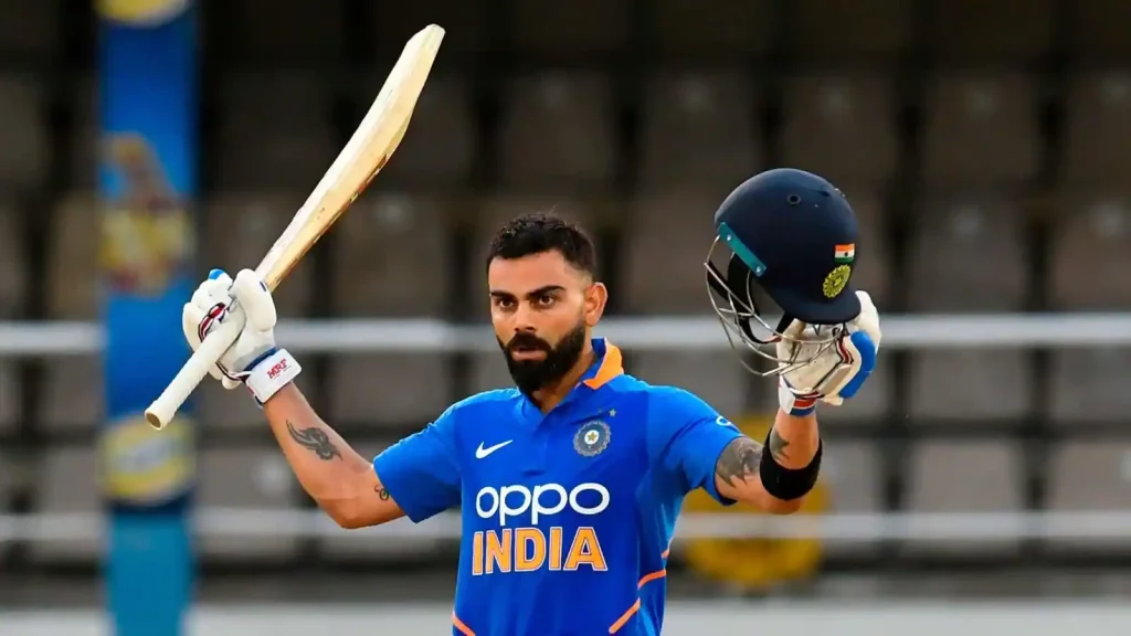 Virat Kohli