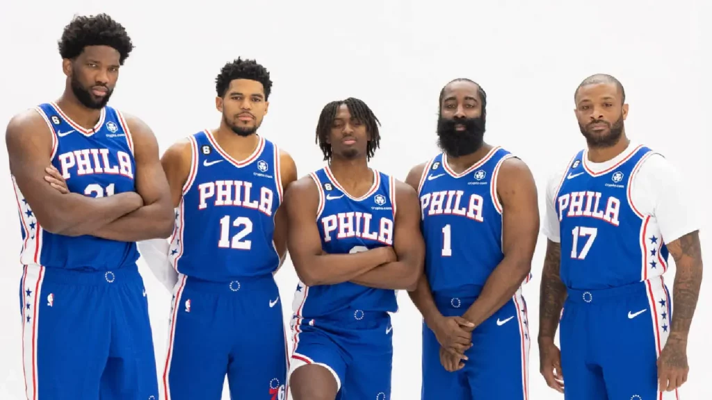 Philadelphia 76ers