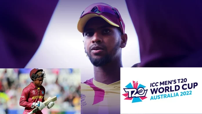 West Indies Squad for ICC Men’s T20 World Cup 2022