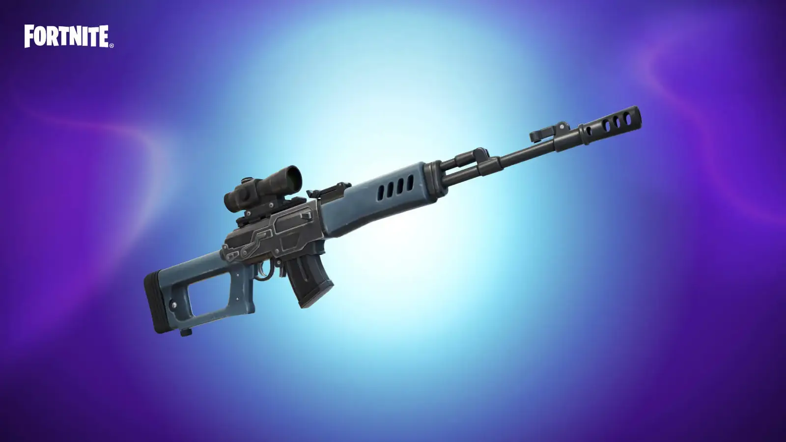  What Is A Marksman Rifle In Fortnite 