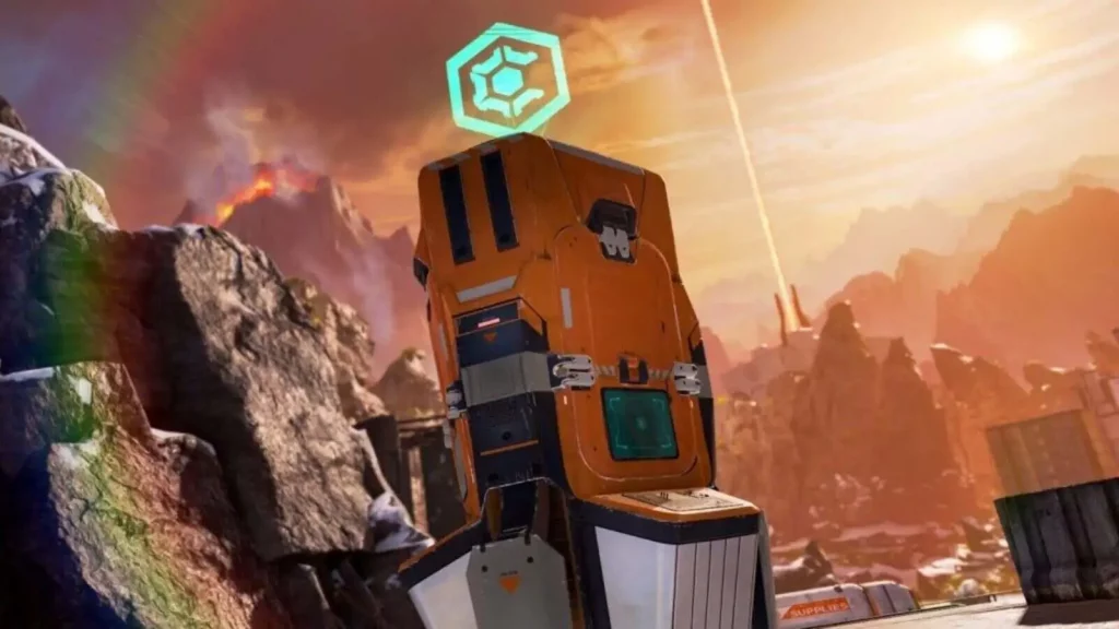 What is the Golden Ticket in Apex Legends