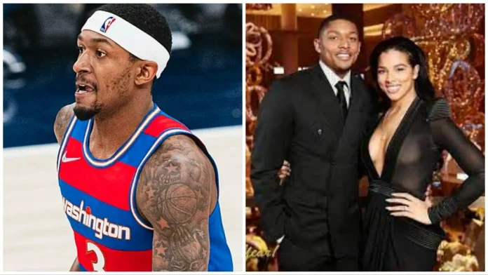 Who is Bradley Beal wife Know all about Kamiah Adams Beal