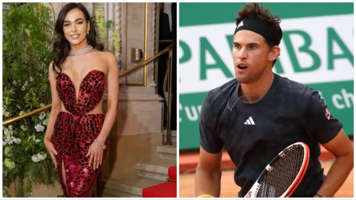 Who is Dominic Thiem Girlfriend Know all about Lili Paul-Roncalli