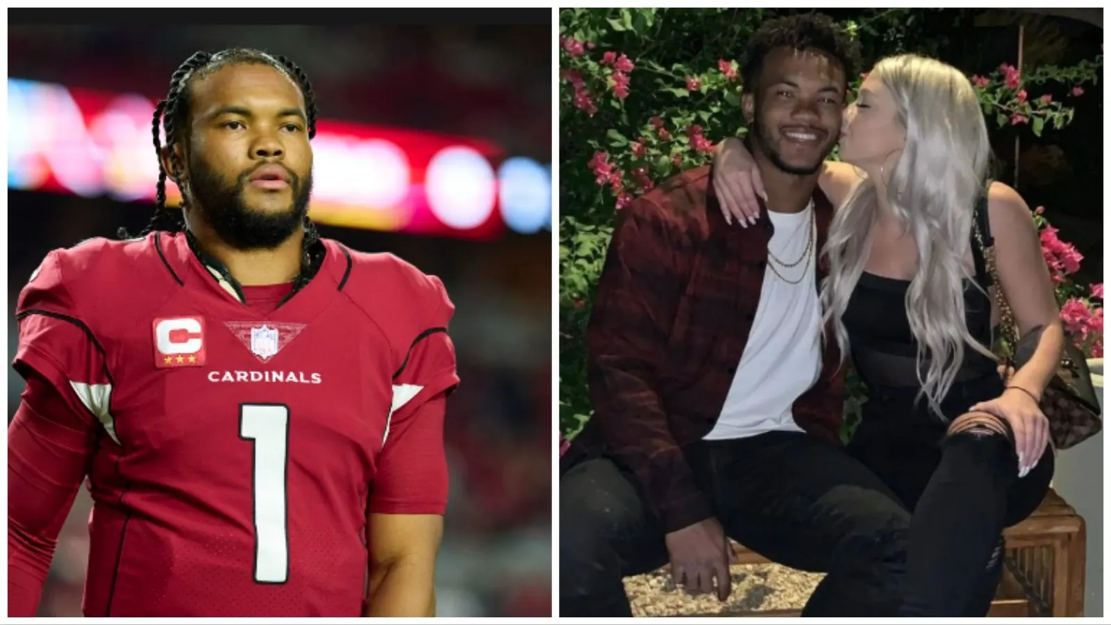 Who is Kyler Murray girlfriend, LeMasters?