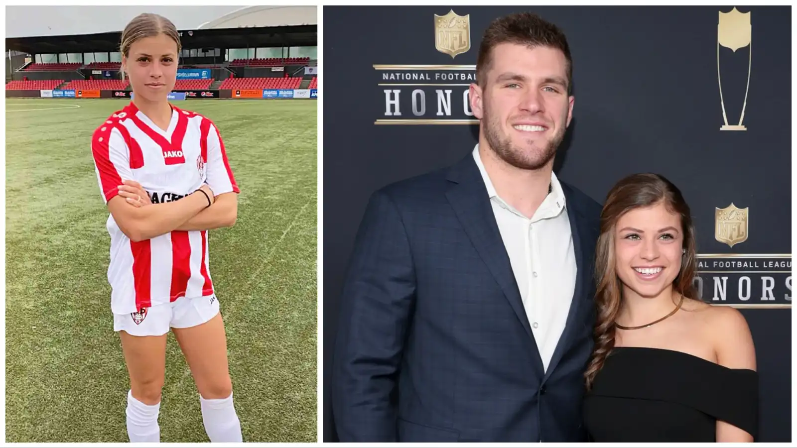 Who is TJ Watt Wife? Know all about Dani Rhodes