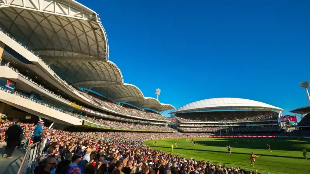 Adelaide Oval Seating Capacity, Boundary Length, Big Records, Map, Cost, Size, Pitch Details and History