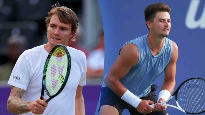Alexander Bublik vs JJ Wolf Prediction, Head-to-Head, Preview and Live Stream- Firenze Open 2022