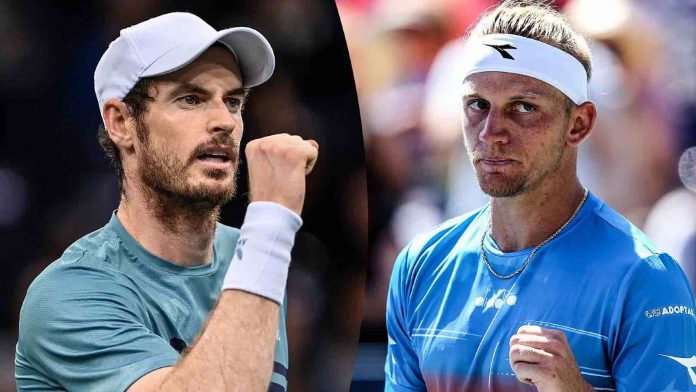 Andy Murray vs Alejandro Davidovich Fokina Prediction, Head-to-Head, Preview and Live Stream- Gijon Open 2022