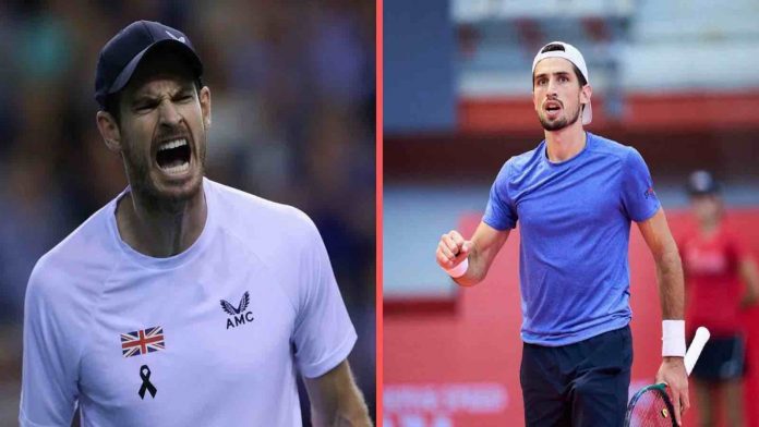 Andy Murray vs Pedro Cachin Prediction, Head-to-Head, Preview and Live Stream- Gijon Open 2022
