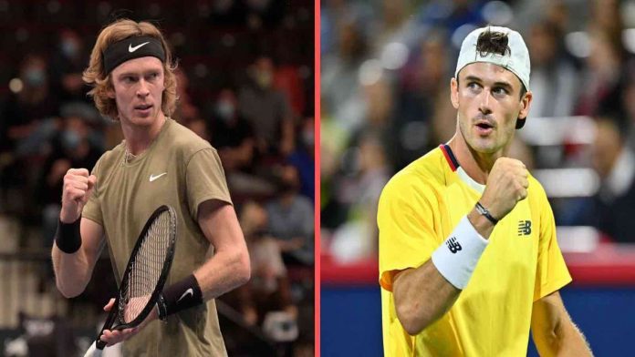 Andrey Rublev vs Tommy Paul Prediction, Head-to-Head, Preview and Live Stream- Gijon Open 2022