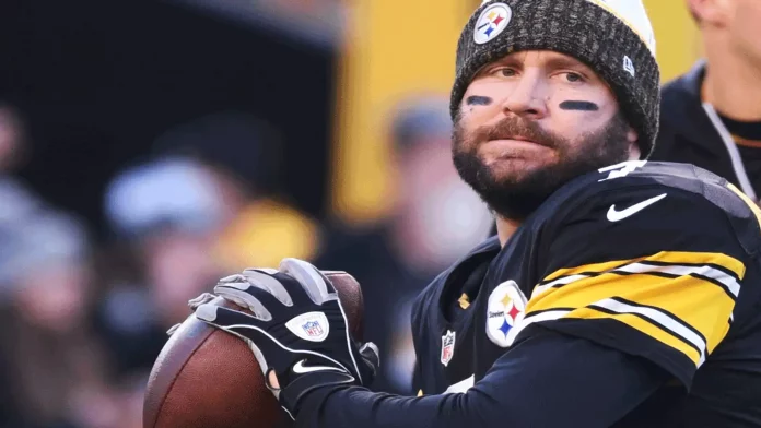 ben roethlisberger net worth 2023