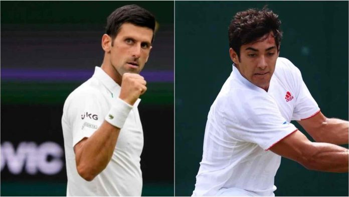 Novak Djokovic vs Cristian Garin Agut Prediction, Head-to-Head, Preview, Betting Tips and Live Stream- Astana Open 2022