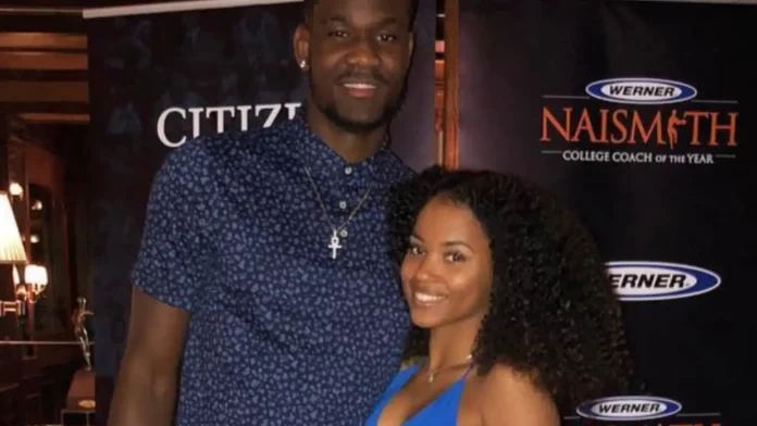 Who is DeAndre Ayton Girlfriend? Know all about Anissa Evans