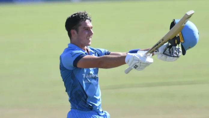 Dewald Brevis smashes records with 162 off 57 balls in CSA T20 Challenge, leaves idol AB de Villiers stunned