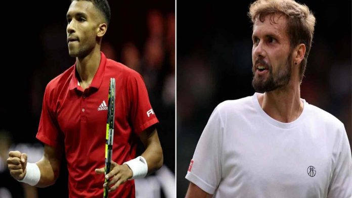 Felix Auger-Aliassime vs Oscar Otte Prediction, Head-to-Head, Preview and Live Stream- Firenze Open 2022