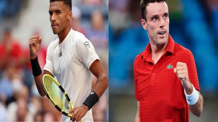Felix Auger-Aliassime vs Roberto Bautista Agut Prediction, Head-to-Head, Preview, Betting Tips and Live Stream- Astana Open 2022