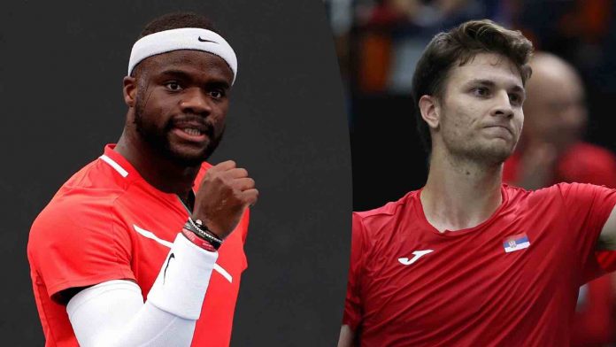 Frances Tiafoe vs Miomir Kecmanovic Prediction, Head-to-Head, Preview, Betting Tips and Live Stream- Japan Open 2022