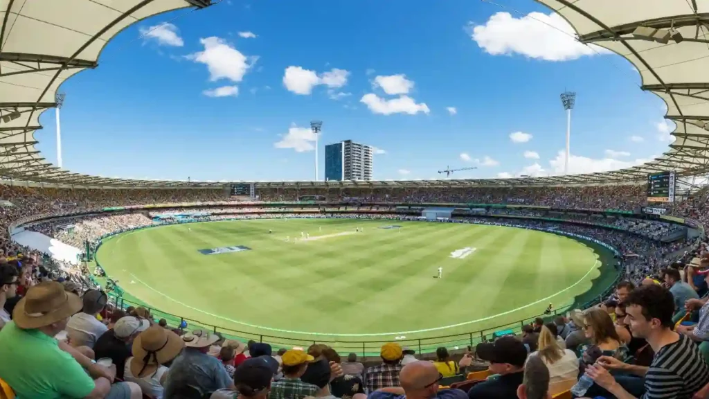 The Gabba Seating Capacity, Boundary Length, Big Records, Map, Cost, Size, Pitch Details and History