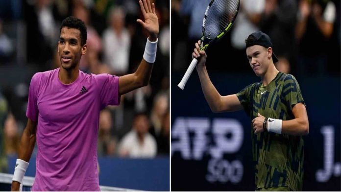 Felix Auger-Aliassime vs Holger Rune Prediction, Head-to-Head, Preview and Live Stream- Basel Open 2022