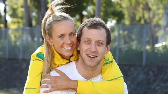 Who is Joe Ingles Wife? Know all about Renae Hallinan