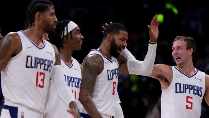 LA Clippers Players' Salaries for the 2022-23 NBA Season