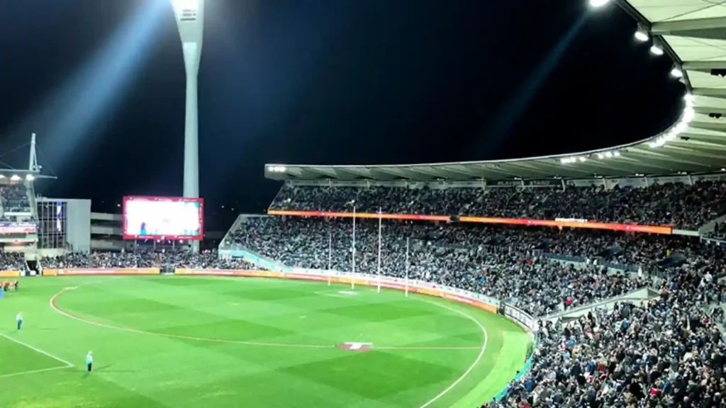 Kardinia Park Seating Capacity, Boundary Length, Big Records, Map, Cost, Size, Pitch Details and History