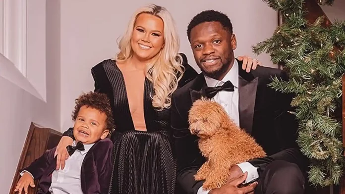 Who is Julius Randle Wife? Know all about Kendra Shaw