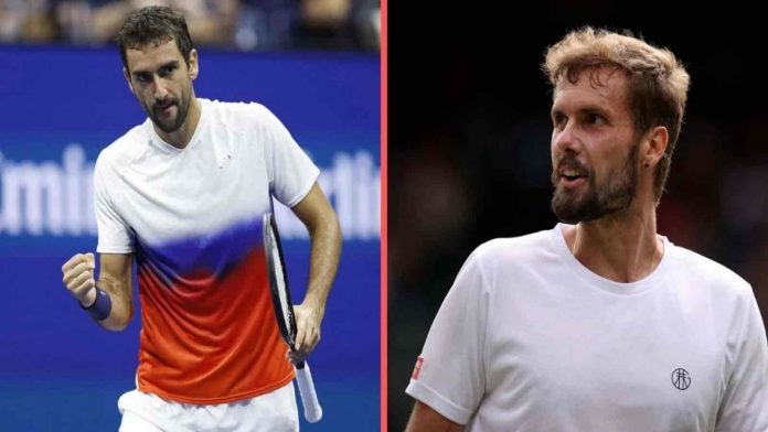 Marin Cilic vs Oscar Otte Prediction, Head-to-Head, Preview, Betting Tips and Live Stream- Astana Open 2022