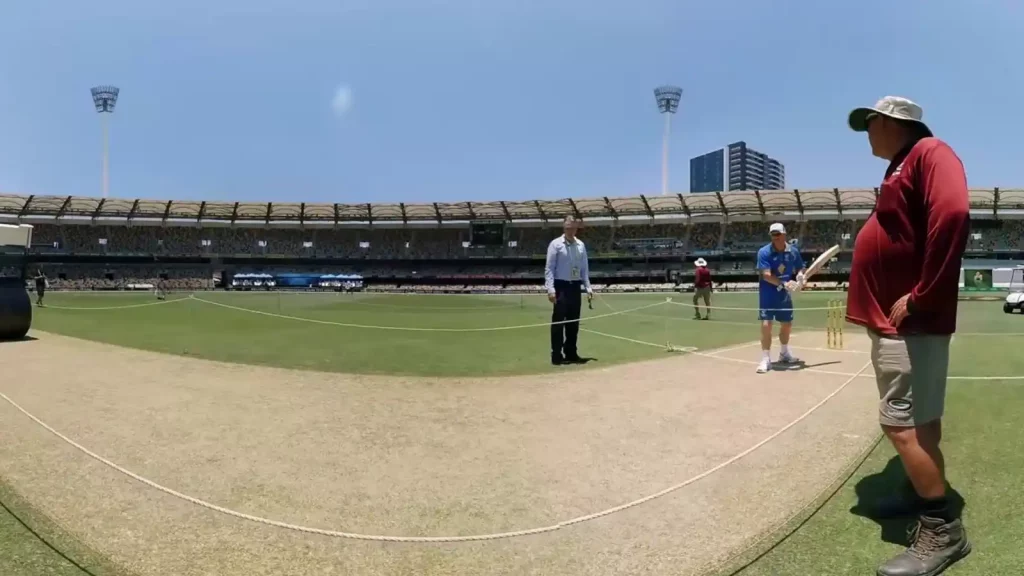 The Gabba Pitch