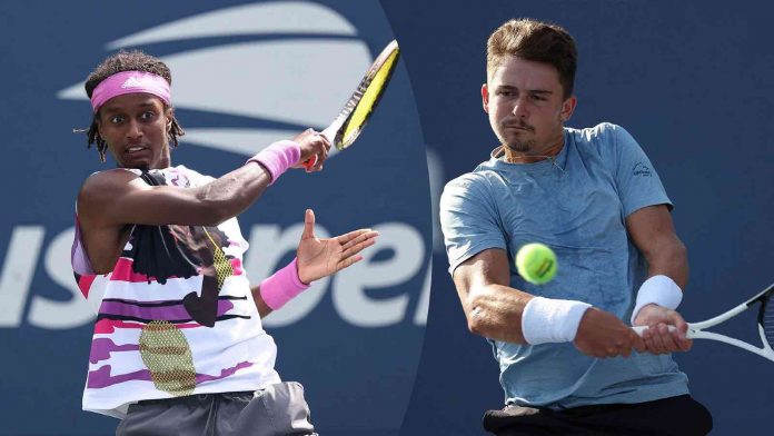 Mikael Ymer vs JJ Wolf Prediction, Head-to-Head, Preview and Live Stream- Firenze Open 2022