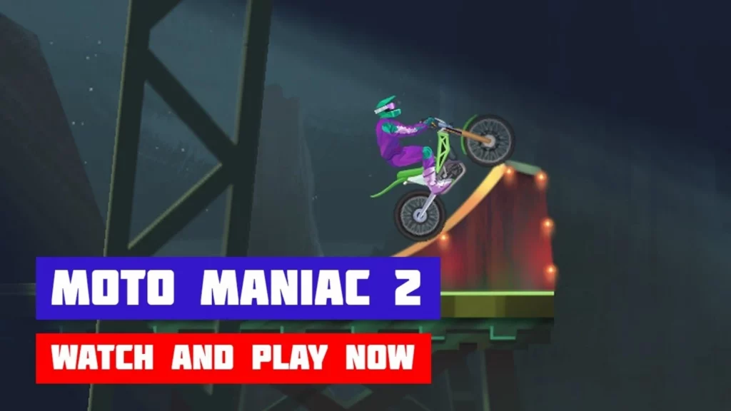 Moto Maniac 2