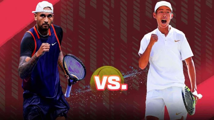 Nick Kyrgios vs Tseng Chun-hsin Prediction, Head-to-Head, Preview, Betting Tips and Live Stream- Japan Open 2022