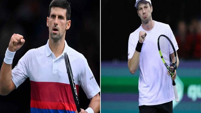 Novak Djokovic vs Botic van de Zandschulp Prediction, Head-to-Head, Preview, Betting Tips and Live Stream- Astana Open 2022