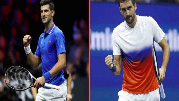Novak Djokovic vs Marin Cilic Prediction, Head-to-Head, Preview, Betting Tips and Live Stream- Tel Aviv Open 2022