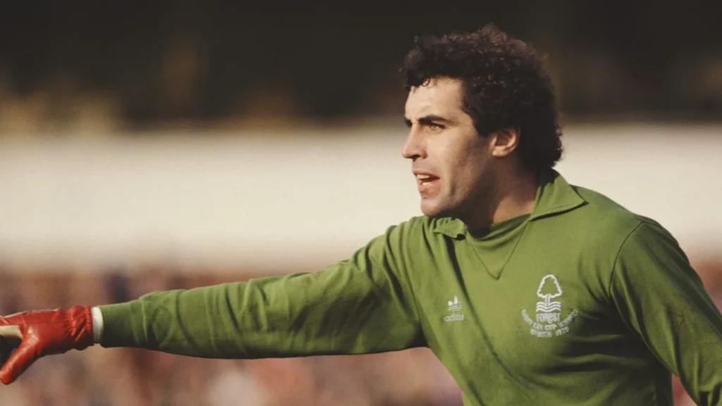  Peter Shilton