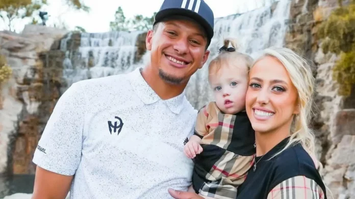 Brittany Matthews (Patrick Mahomes Wife) Age, Height, Bio, Net Worth, Instagram, and Love Story