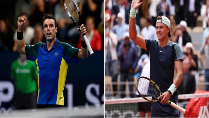 Roberto Bautista Agut vs Holger Rune Prediction, Head-to-Head, Preview and Live Stream- Basel Open 2022